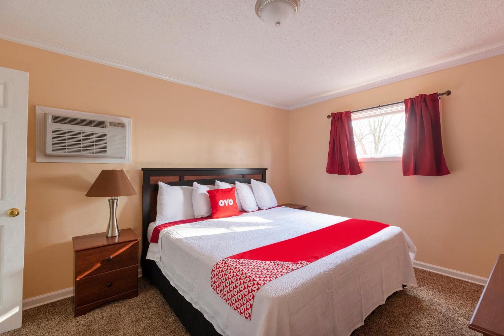 Oyo Hotel Cave City Ky Luaran gambar