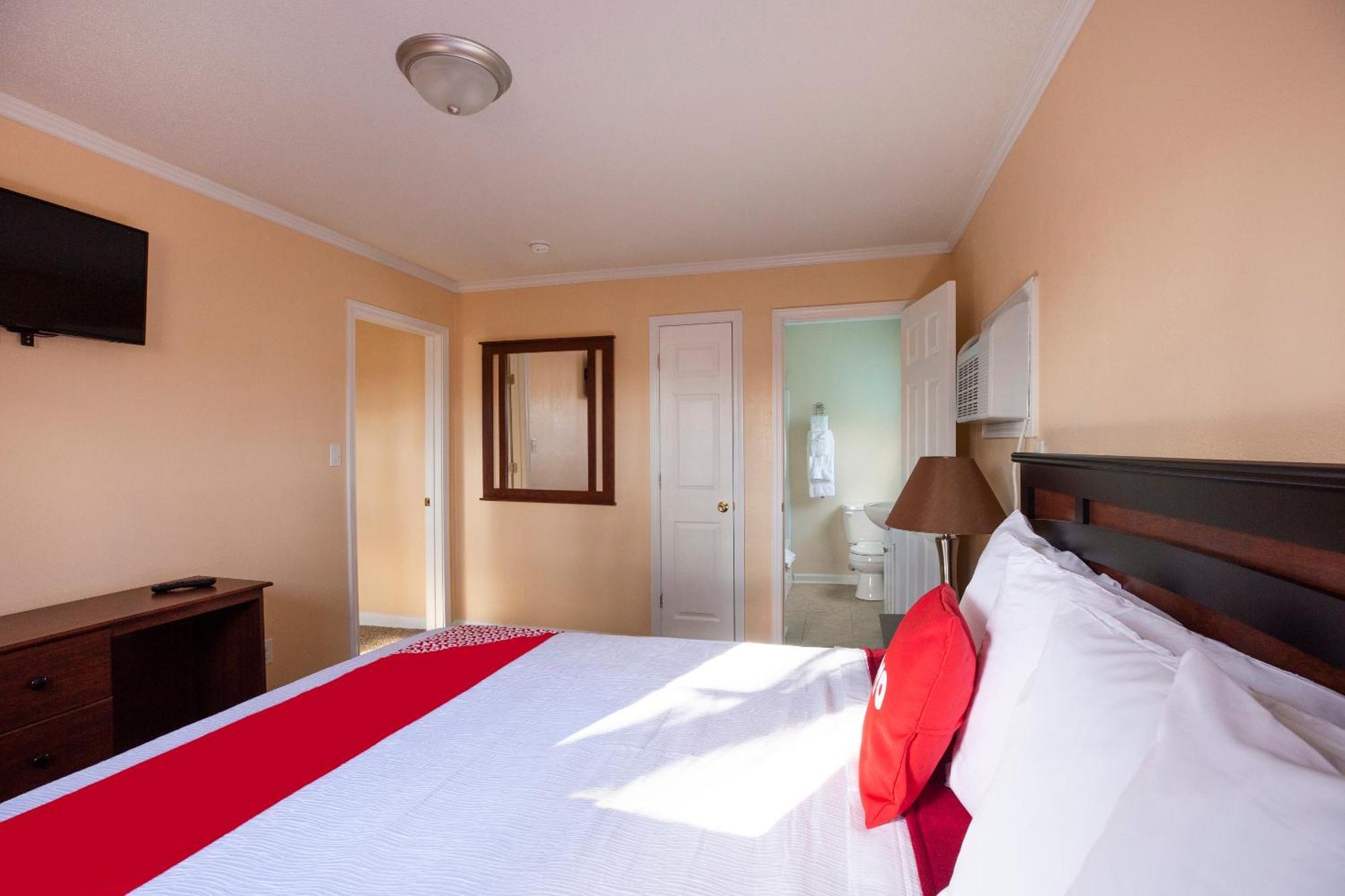 Oyo Hotel Cave City Ky Luaran gambar
