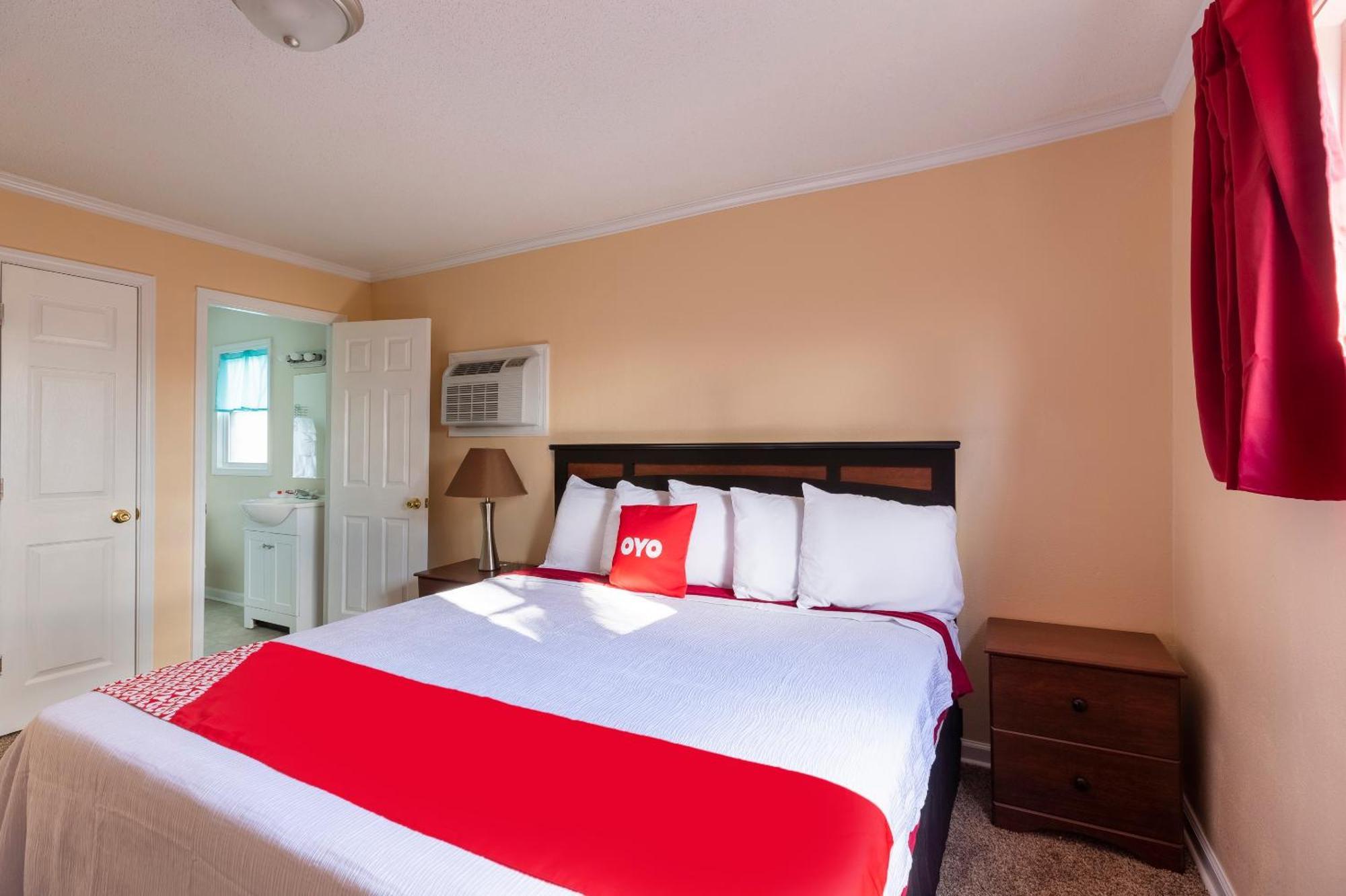 Oyo Hotel Cave City Ky Luaran gambar