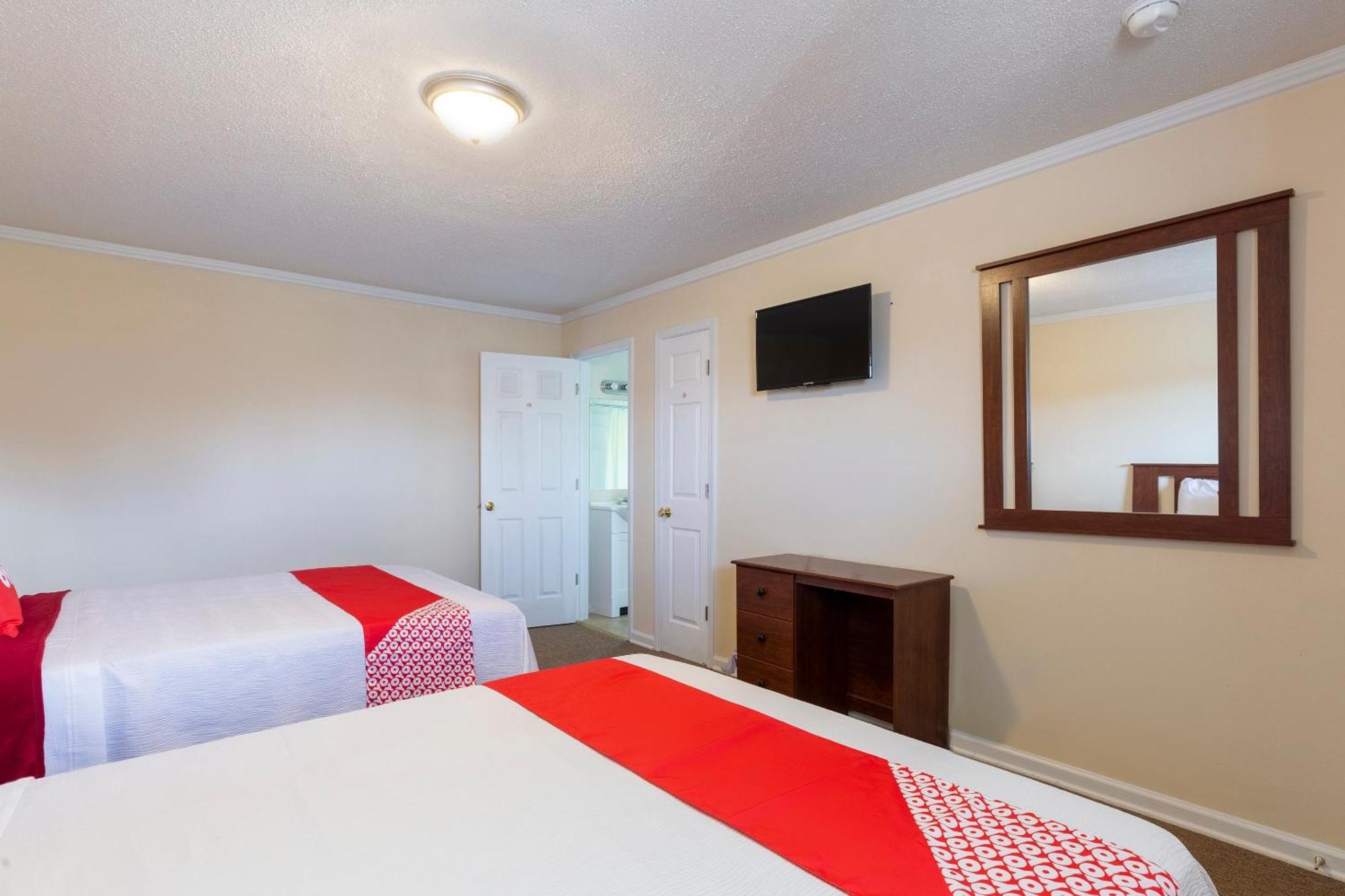Oyo Hotel Cave City Ky Luaran gambar