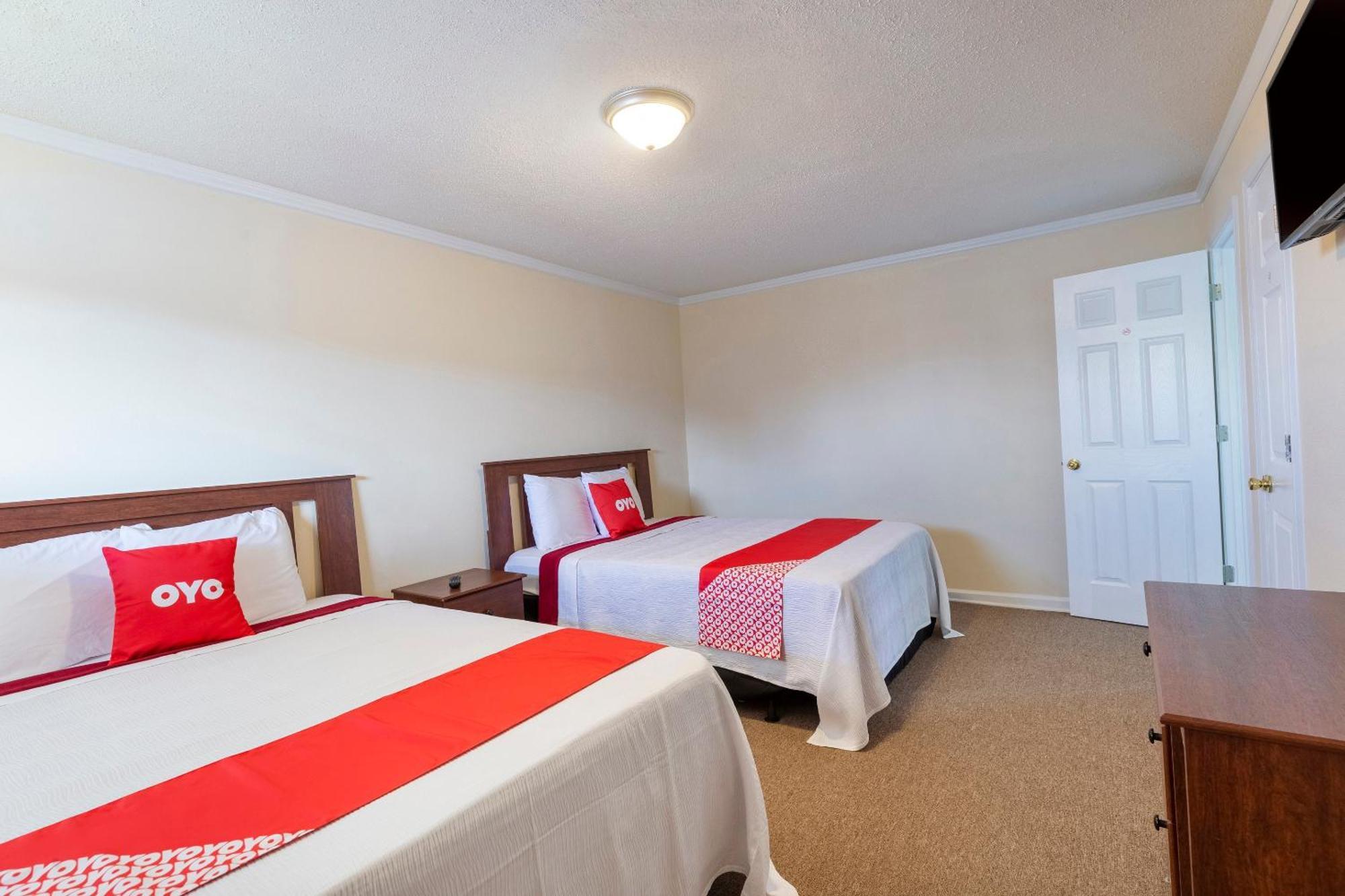 Oyo Hotel Cave City Ky Luaran gambar