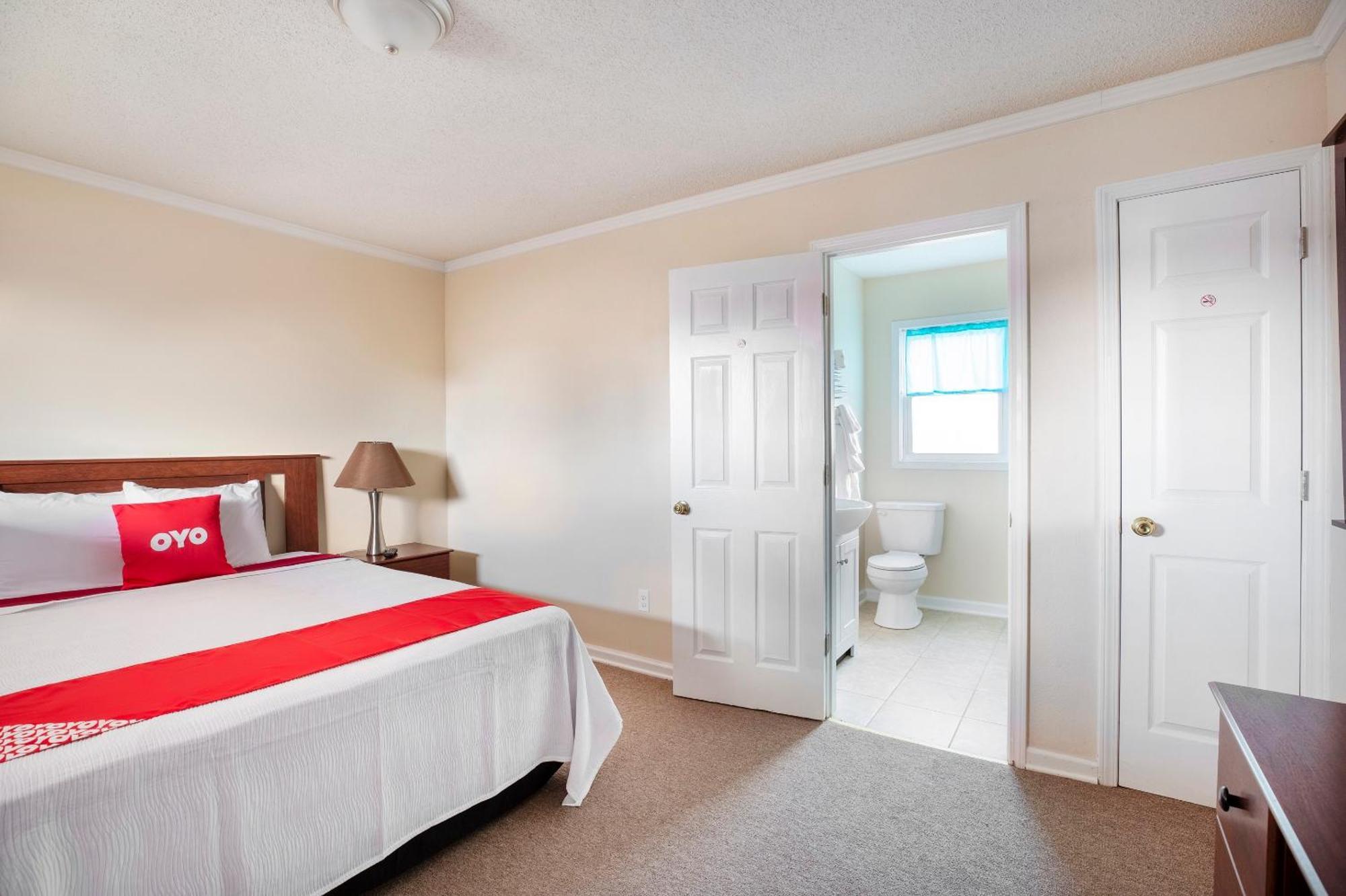 Oyo Hotel Cave City Ky Luaran gambar