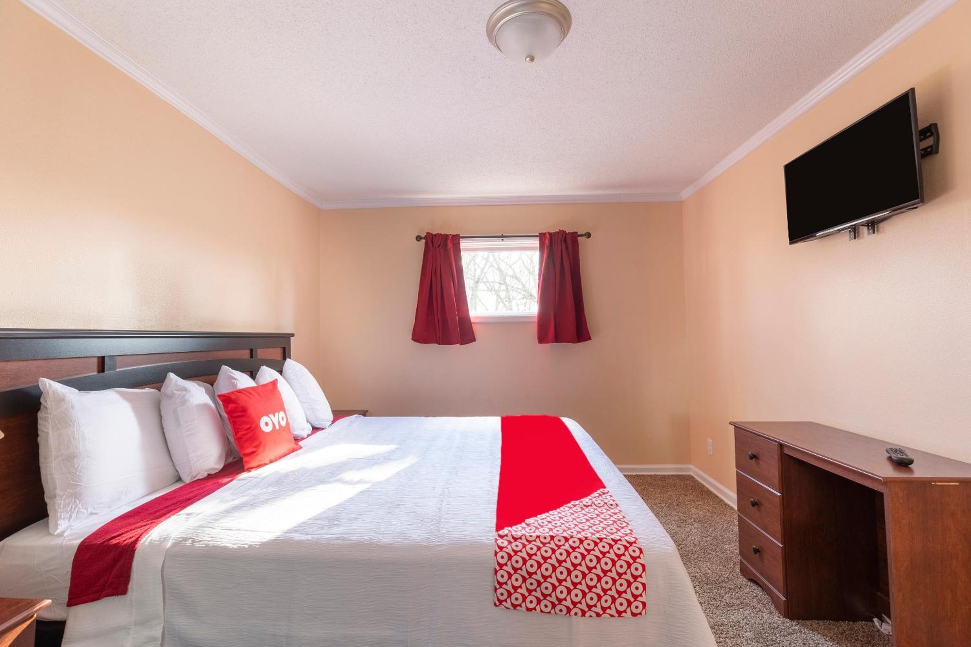 Oyo Hotel Cave City Ky Luaran gambar
